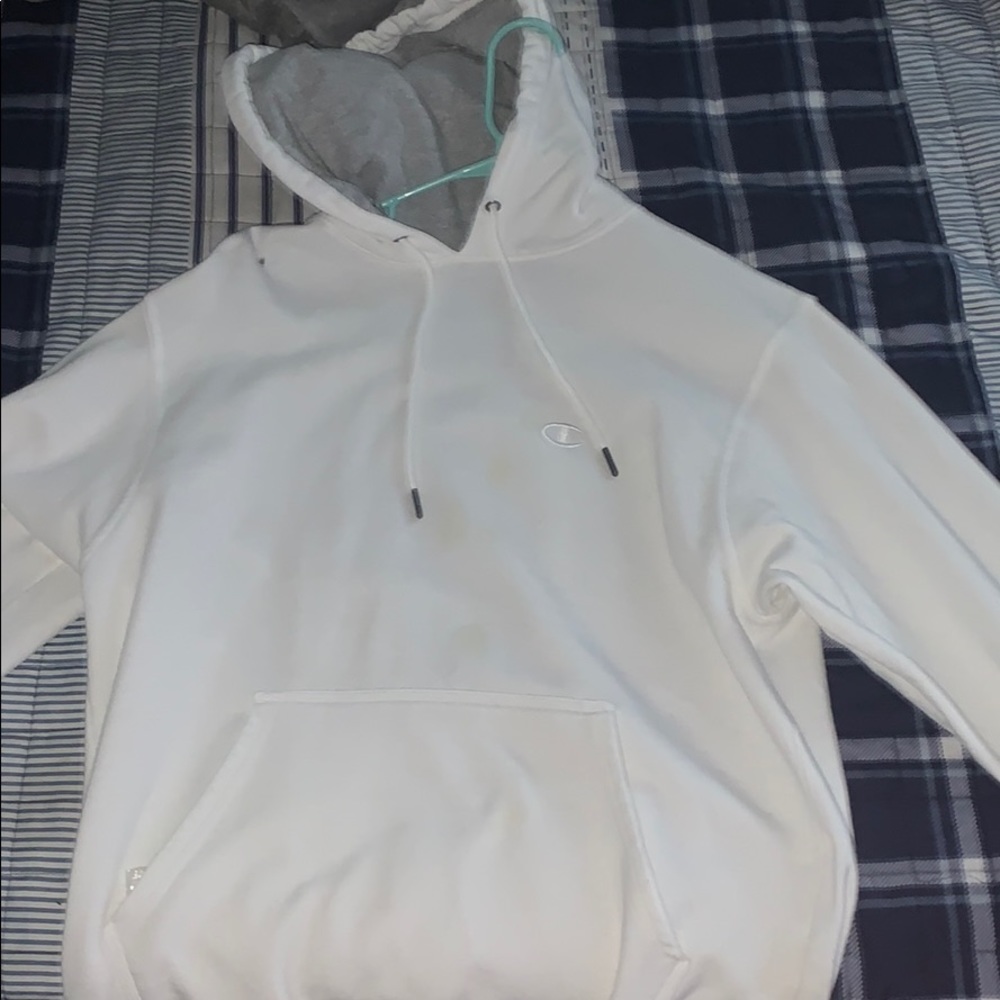 Champion hoodie
